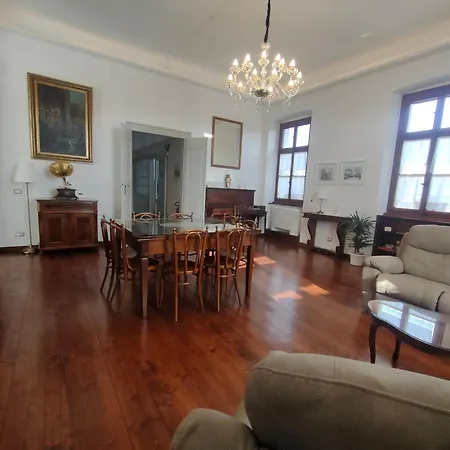 Appartement Al Castello Di Aiello 120 Mq *