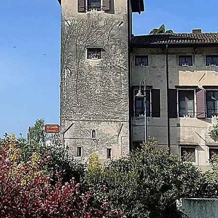 Al Castello Di Aiello 120 Mq Апартаменты Aiello del Friuli