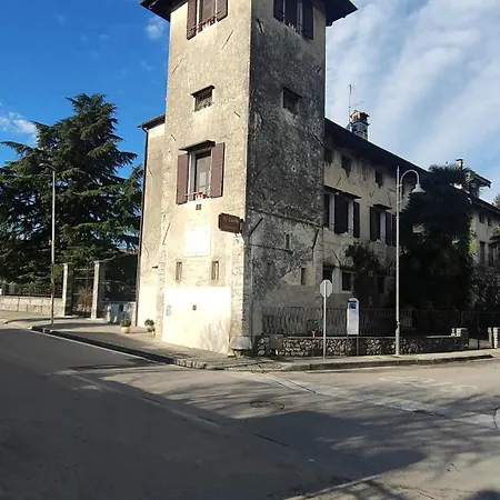 Al Castello Di Aiello 120 Mq * Aiello del Friuli
