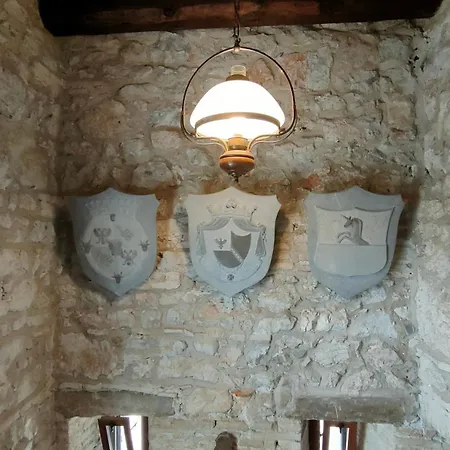 Al Castello Di Aiello 120 Mq Апартаменты *