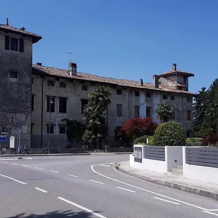 Al Castello Di Aiello 120 Mq * Aiello del Friuli